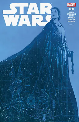 Buy Star Wars 50 Variant Princess Leia *Marvel, September 2018, UK Seller* • 2.49£