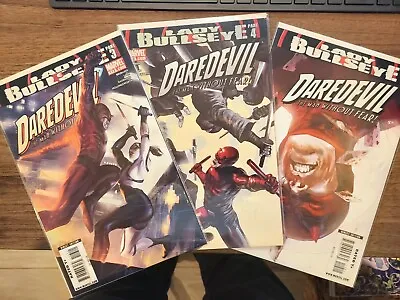 Buy Daredevil #113-115 (Lady Bullseye Pt. 3-5) NM- • 10.25£