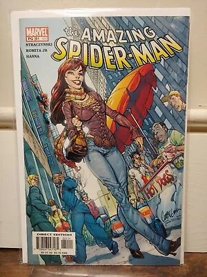 Buy Amazing Spider-Man #492 (#51) J. Scott Campbell Cover Art, Mary Jane, Marvel • 9.48£