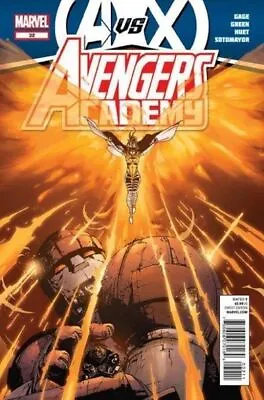 Buy Avengers Academy (2010-2013) #32 • 2£