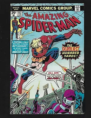 Buy Amazing Spider-Man #153 FVF Kane Ned Leeds Mary Jane Flash Thompson Harry Osborn • 11.99£