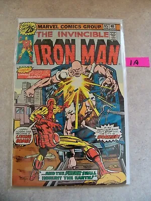 Buy The Invincible Iron Man #85 (Vintage Comic) • 7.23£