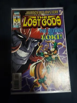 Buy Journey Into Mystery #509 (Marvel Comics, May 1997) The Return Of Loki!  • 6.32£
