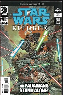 Buy STAR WARS REPUBLIC (1998) #57 - Back Issue (S) • 8.99£