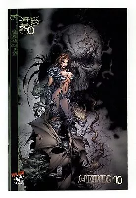 Buy Witchblade #10B Silvestri Variant FN+ 6.5 1996 1st App. The Darkness • 19.12£