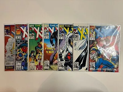 Buy Marvel Comics - THE UNCANNY X-MEN - Choose Your Issue -  #287 To #600 - NM • 2.75£