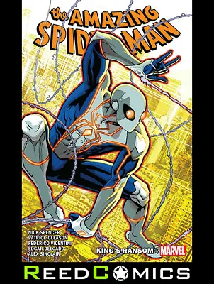 Buy AMAZING SPIDER-MAN BY NICK SPENCER VOLUME 13 KINGS RANSOM GRAPHIC NOVEL 168 Pgs. • 13.99£