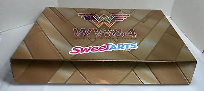 Buy WW84 Wonder Woman SweeTARTS Candy Holster Bag Purse PROMO Set LTD 100 Rare • 150.94£