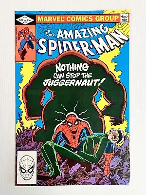 Buy Amazing Spider-Man #229 1982 VF/NM • 36£