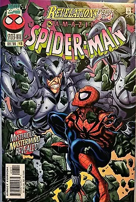 Buy Amazing Spider-Man # 418 MARVEL COMICS 1996 • 4.74£