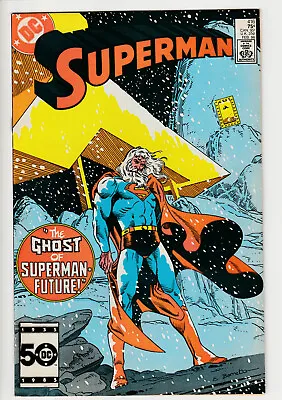 Buy Superman #416 - 1986 Vintage DC Copper 75¢ - Batman Joker - 2x 1st Appearance • 0.99£