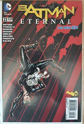 Buy Batman Eternal #23 New 52 DC Comics Bagged And Boarded • 3.50£