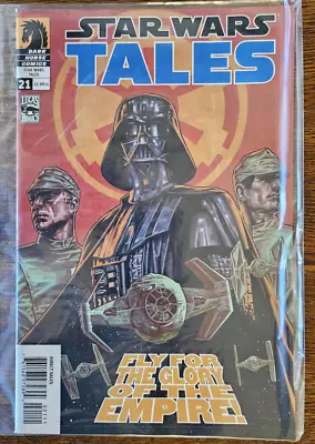Buy Star Wars Tales #21 First Appearance Of Darca Nyl & Kyle Katarn Dark Horse Nm • 19.77£