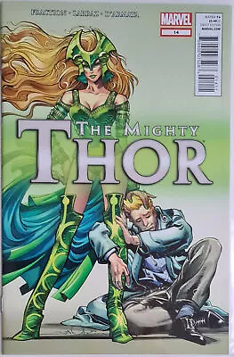 Buy Mighty Thor #14 - Vol. 1 (07/2012) VF - Marvel • 5.93£