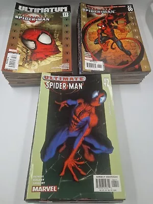 Buy X133 Ultimate Spider-man Vol.1 Bundle + Annuals - Marvel Comics  2000 - Huge Run • 76£