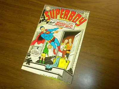 Buy SUPERBOY #137 DC Comics 1967 • 8.39£
