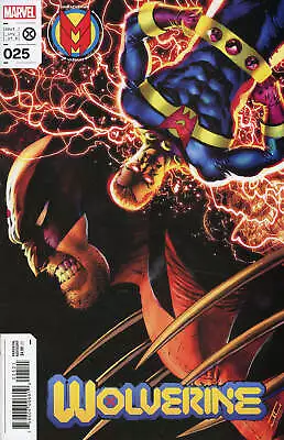 Buy Wolverine #25 (2022) - Cover B - Variant John Cassaday Miracleman Cover (A.X.E.  • 3.99£