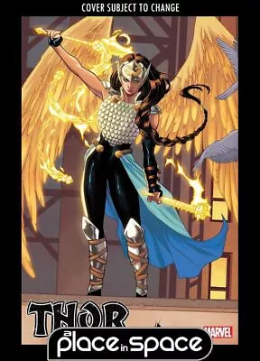 Buy Thor Annual #1b - Women Of Marvel Variant (wk27) • 4.85£