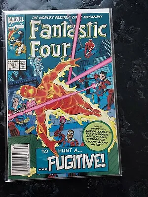 Buy  Fantastic Four  No. 373  FEB 1993  (MARVEL) • 4.99£