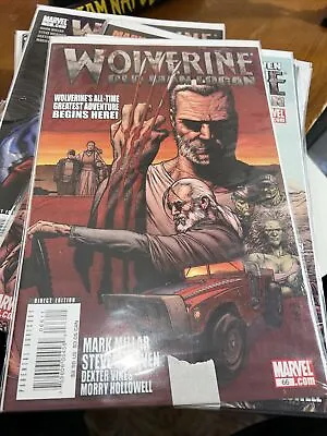 Buy Wolverine 66-72 (old Man Logan) • 63.07£