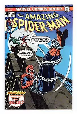 Buy Amazing Spider-Man #148 FN+ 6.5 1975 • 28.46£