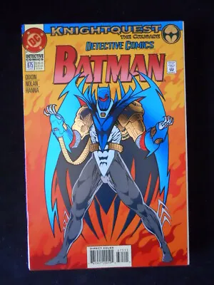 Buy 1994 BATMAN Detective Comics #675 DC Comics [SA54] • 5.25£