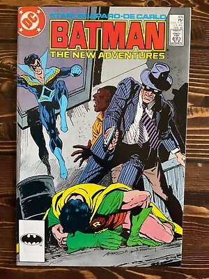 Buy Batman # 416 NM 9.4 • 7.99£