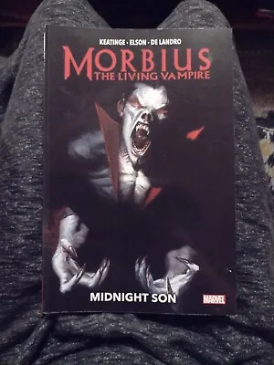 Buy Morbius The Living Vampire #1 2nd Print Rare Cgc 9.8 Only 7 On Census  • 30£