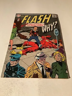 Buy Flash 171 Fn+ Fine+ 6.5 DC Comics • 24.01£