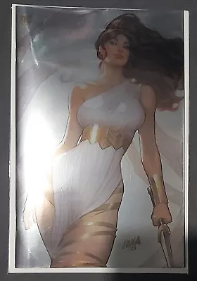 Buy [foil] Wonder Woman #1 Unknown Comics David Nakayama Exclusive Nycc Foil Virgin • 24.99£