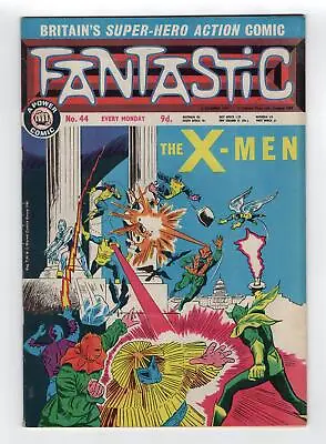 Buy 1966 Marvel X-men #23 Appearances Of Count Nefaria, Eel, Scarecrow Key Rare Uk • 63.43£