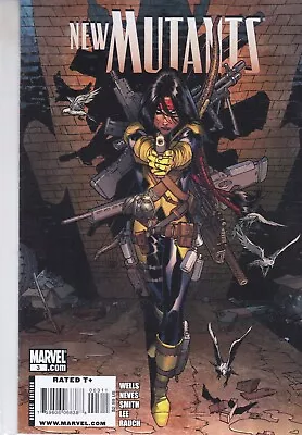 Buy Marvel Comics New Mutants Vol. 3 #3 September 2009 Fast P&p Same Day Dispatch • 4.99£