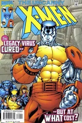 Buy Uncanny X-men #390 (1963) Vf/nm Marvel • 5.95£