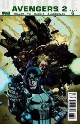 Buy Ultimate Comics - Avengers 2 (2010) #6 Of 6 • 2.75£