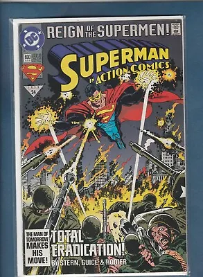 Buy Action Comics 690 Superman • 1.97£