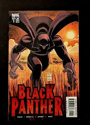 Buy Black Panther 1 Volume 4 T'Challa Captain America Avengers Marvel Comics • 7.40£