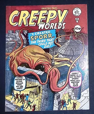 Buy Creepy Worlds #151 Bronze Age Alan Class Comics F/VF • 0.99£