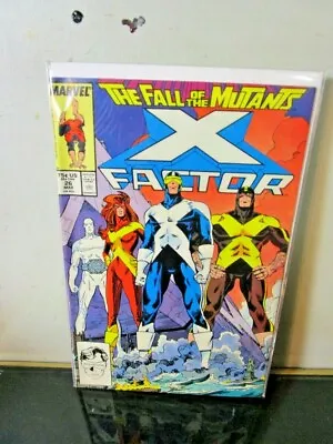 Buy X-factor 26-marvel Bagged Boarded • 7.88£