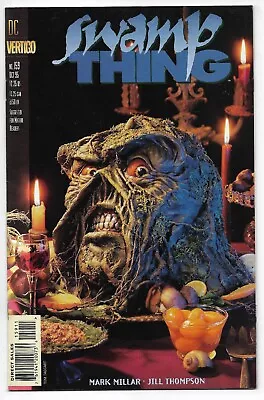 Buy Swamp Thing #159 DC Vertigo Comics Millar Thompson VFN 1995 • 4.50£