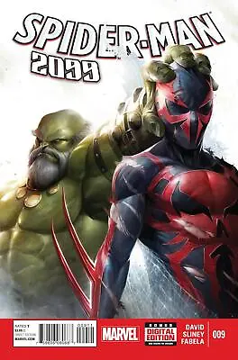 Buy Spider-Man 2099 #9 (2015) • 5.90£