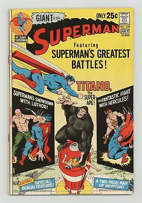 Buy Superman #239 VG+ 4.5 1971 • 15.59£