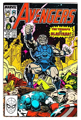 Buy The AVENGERS #310 VF/NM 1989 Marvel Comic-Triumph Of The Blastaar • 3.96£
