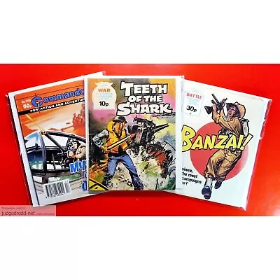 Buy Digest Series Pocketbook Size Comic Bags And Boards/Backing Sheets X 10 Size1  S • 11.99£