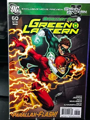 Buy Green Lantern #60 (2005) DC Comics VF/NM • 3.15£