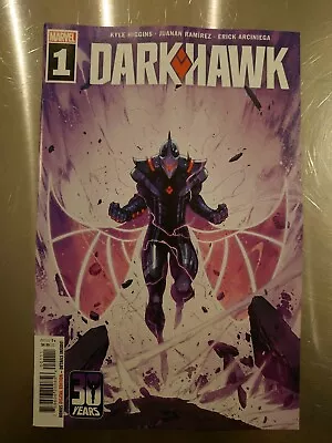 Buy Darkhawk #1 (Marvel, 2021) • 5.93£
