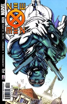 Buy NEW X-MEN #129 (2002) NM | KEY! 2nd APP & 1st COVER Of FANTOMEX! • 10.24£