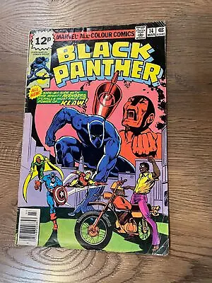 Buy Black Panther #14 - Marvel Comics - 1979 ** • 10£