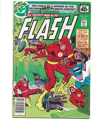 Buy Flash #270,271 (1979) FN- 5.5 • 4.80£