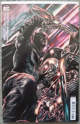 Buy Detective Comics #1043 Bermejo Variant..tamaki..dc 2021 1st Print..nm..batman • 5.99£