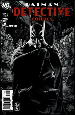 Buy Detective Comics #821 Sept 2006 Batman Harley Quinn Dc Nm Comic Book 1 • 1.57£